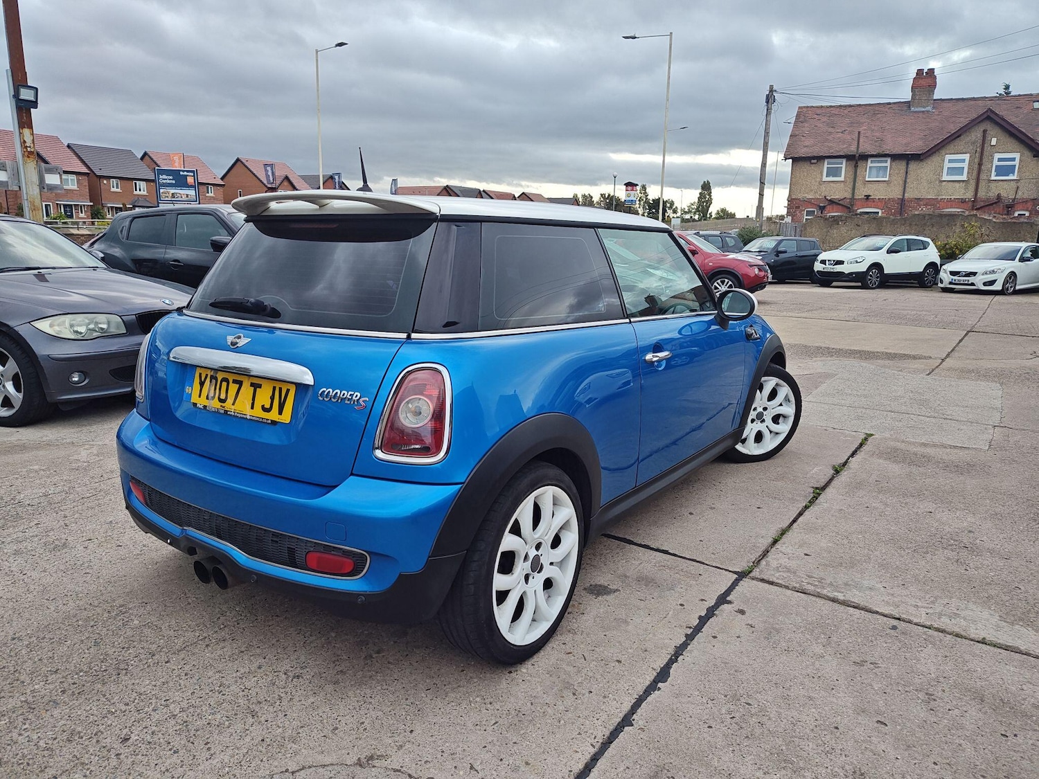 Used MINI Hatch 2007 for sale - 76926671: Photo 2