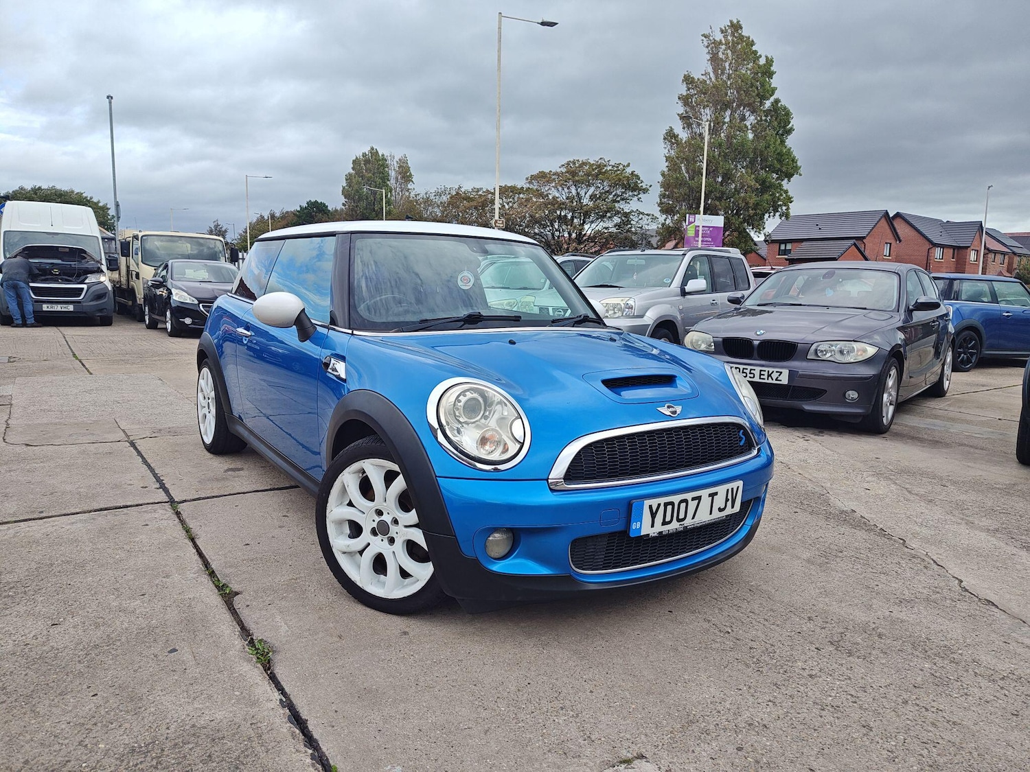 Used MINI Hatch 2007 for sale - 76926671: Photo 3