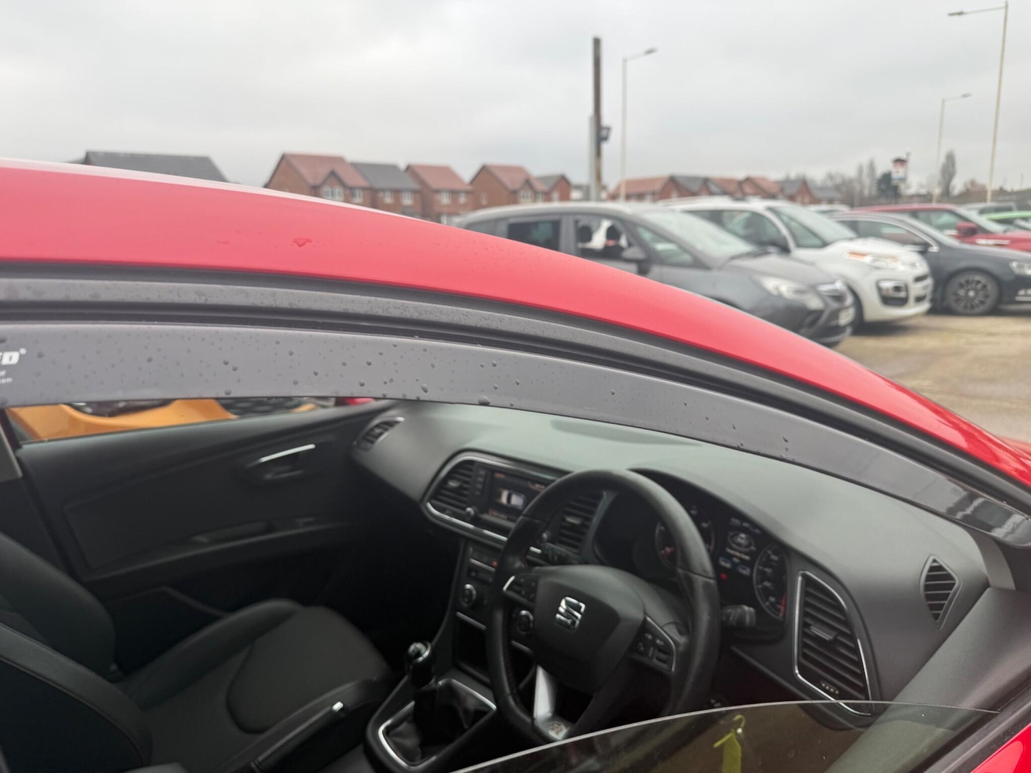 Used SEAT Leon 2014 for sale - 77441389: Photo 17