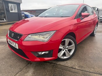 Used SEAT Leon 2014 for sale - 77441389: Photo