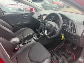 Used SEAT Leon 2014 for sale - 77441389: Photo