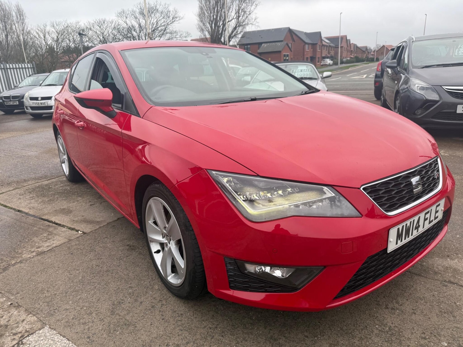 Used SEAT Leon 2014 for sale - 77441389: Photo 6