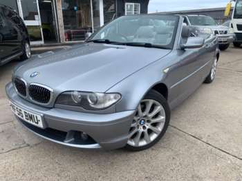 (56) - 2.2 320Ci 320 SE Auto 2dr