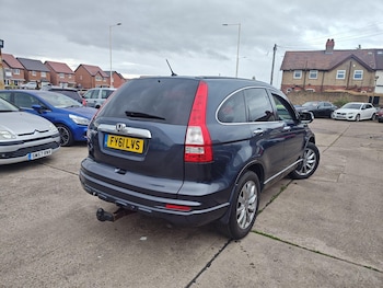 Used Honda CR-V 2011 for sale - 78292463: Photo