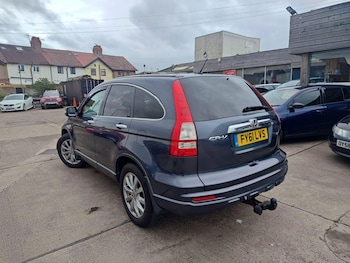 Used Honda CR-V 2011 for sale - 78292463: Photo