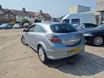 Used Vauxhall Astra 2010 for sale - 79247761: Photo