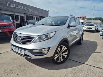 Used Kia Sportage 2011 for sale - 79741169: Photo