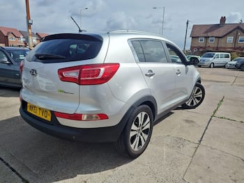 Used Kia Sportage 2011 for sale - 79741169: Photo