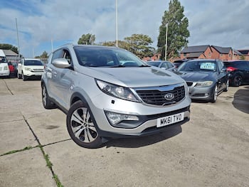 Used Kia Sportage 2011 for sale - 79741169: Photo