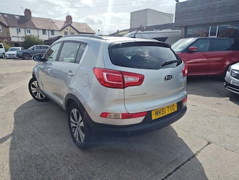 Used Kia Sportage 2011 for sale - 79741169: Photo