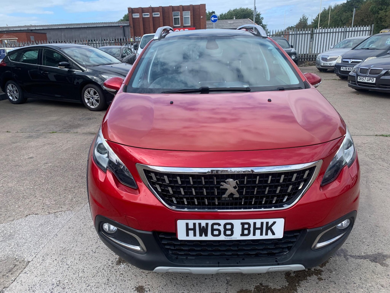 Used Peugeot 2008 for sale - 76987731: Photo 17