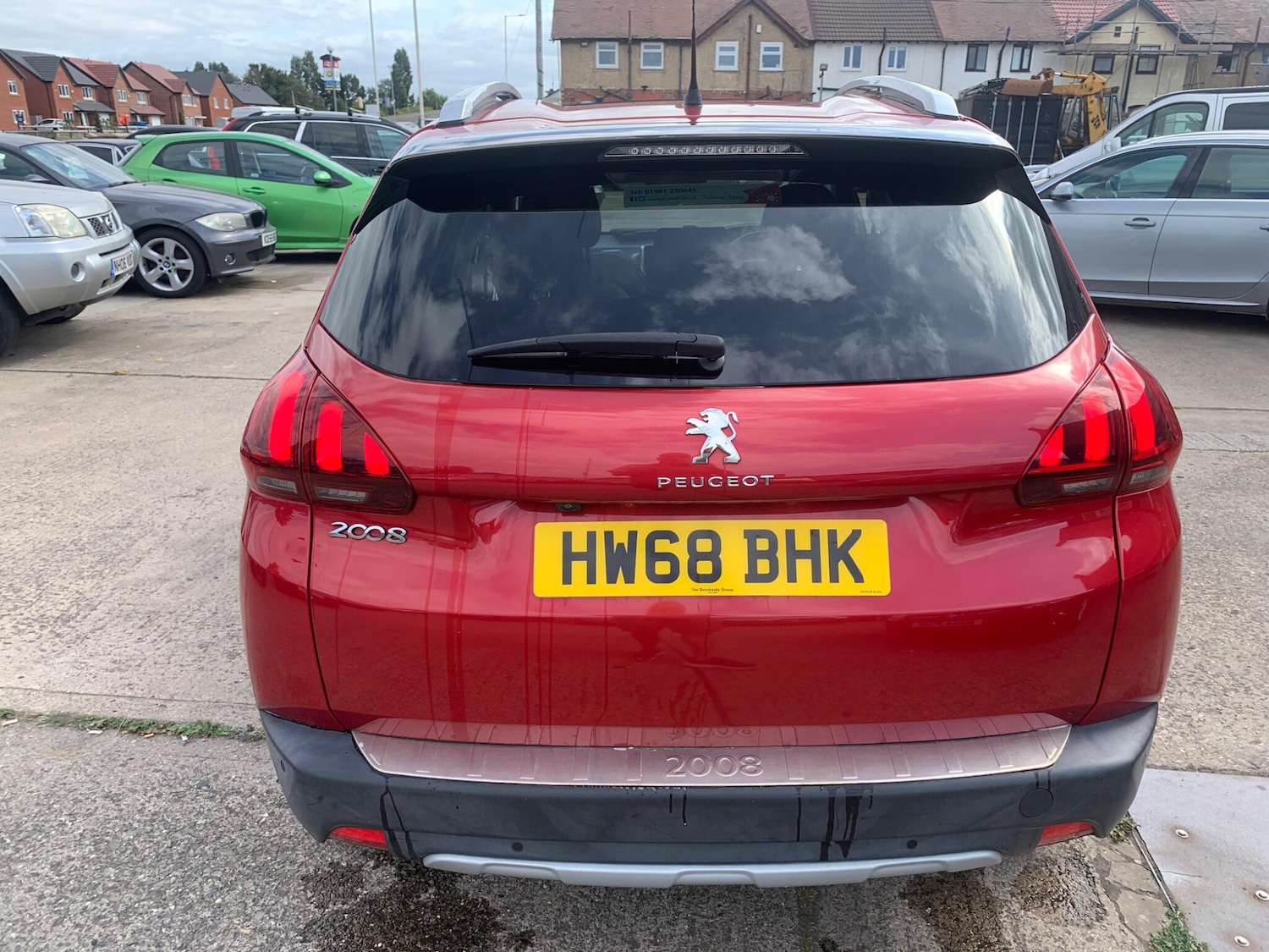 Used Peugeot 2008 for sale - 76987731: Photo 20
