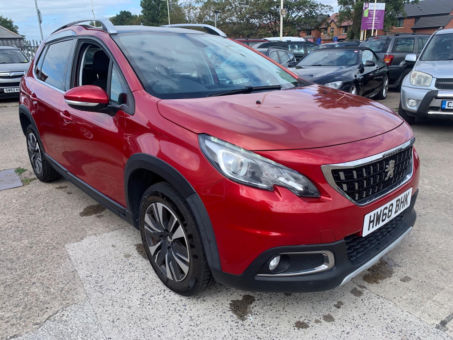 Used Peugeot 2008 for sale - 76987731: Photo 4