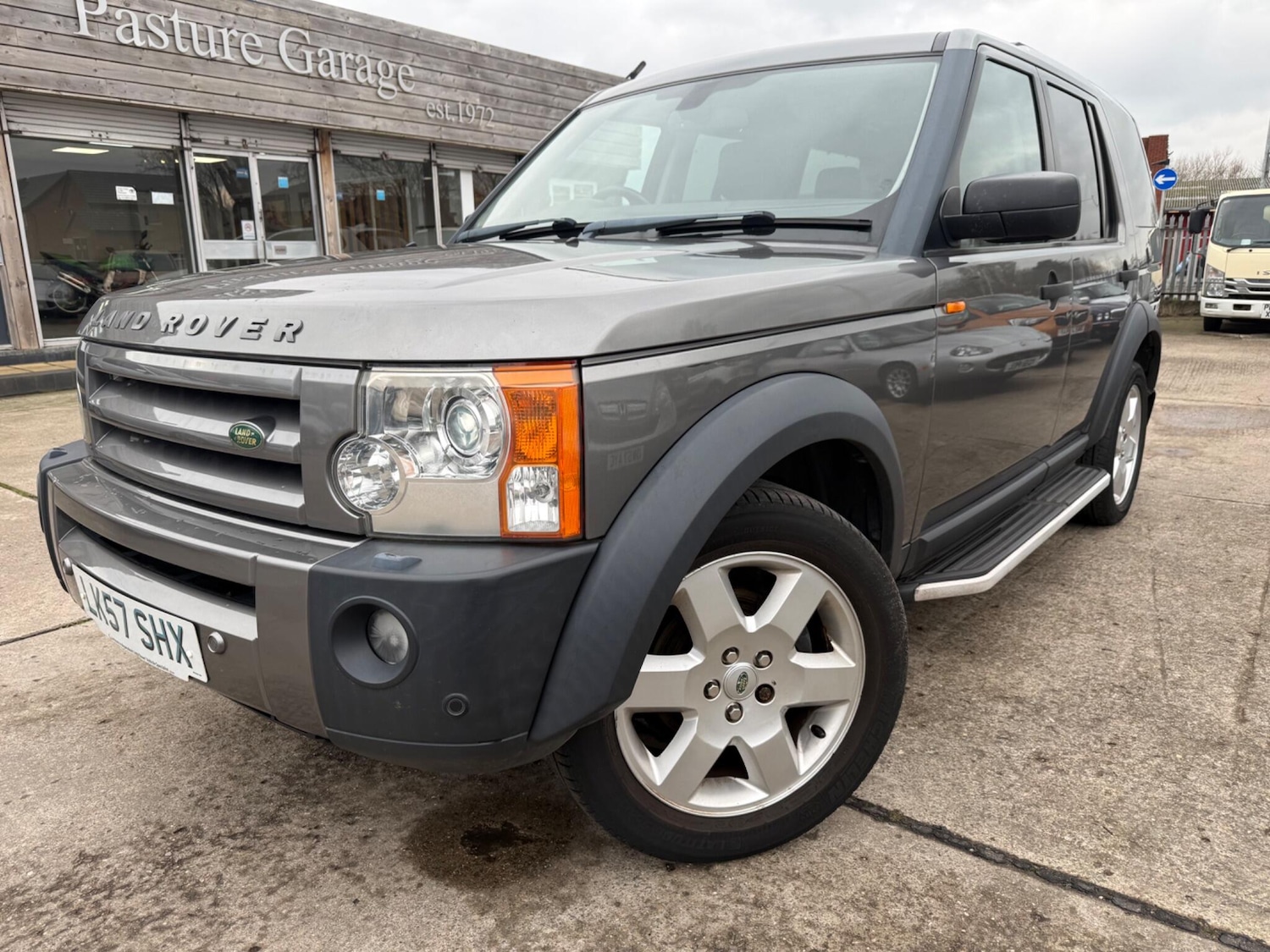 Used Land Rover Discovery 2007 for sale - 77411143: Photo 1