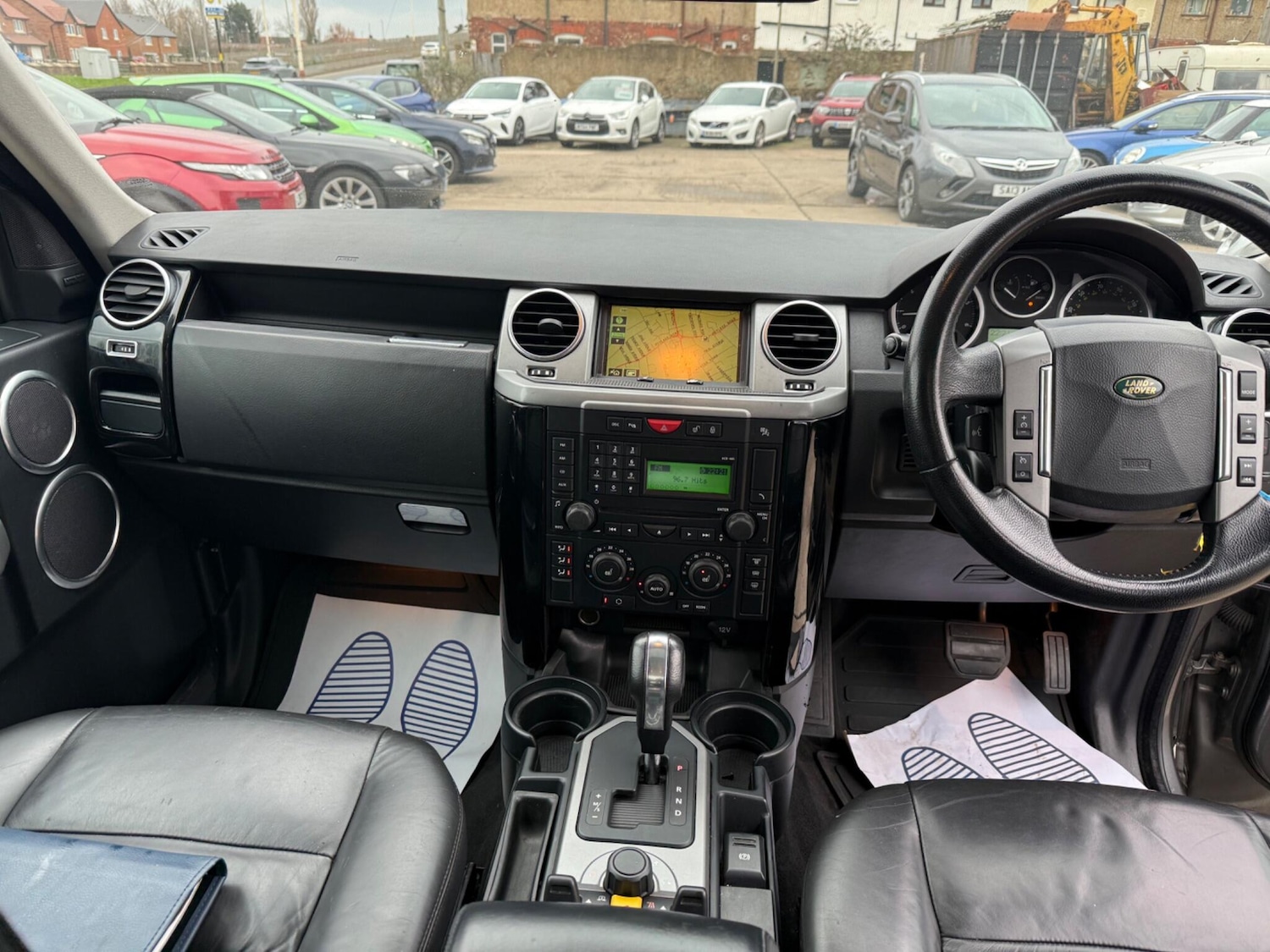 Used Land Rover Discovery 2007 for sale - 77411143: Photo 11