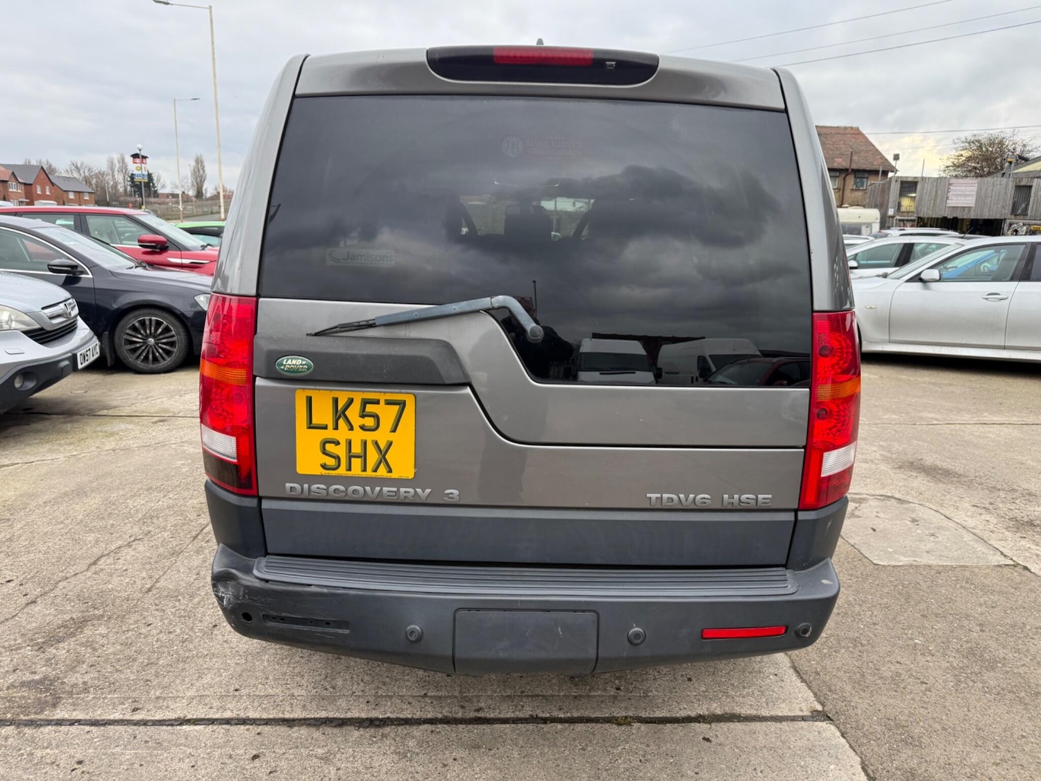 Used Land Rover Discovery 2007 for sale - 77411143: Photo 19