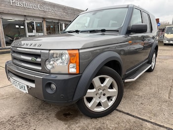 Used Land Rover Discovery 3 2007 for sale - 77411143: Photo