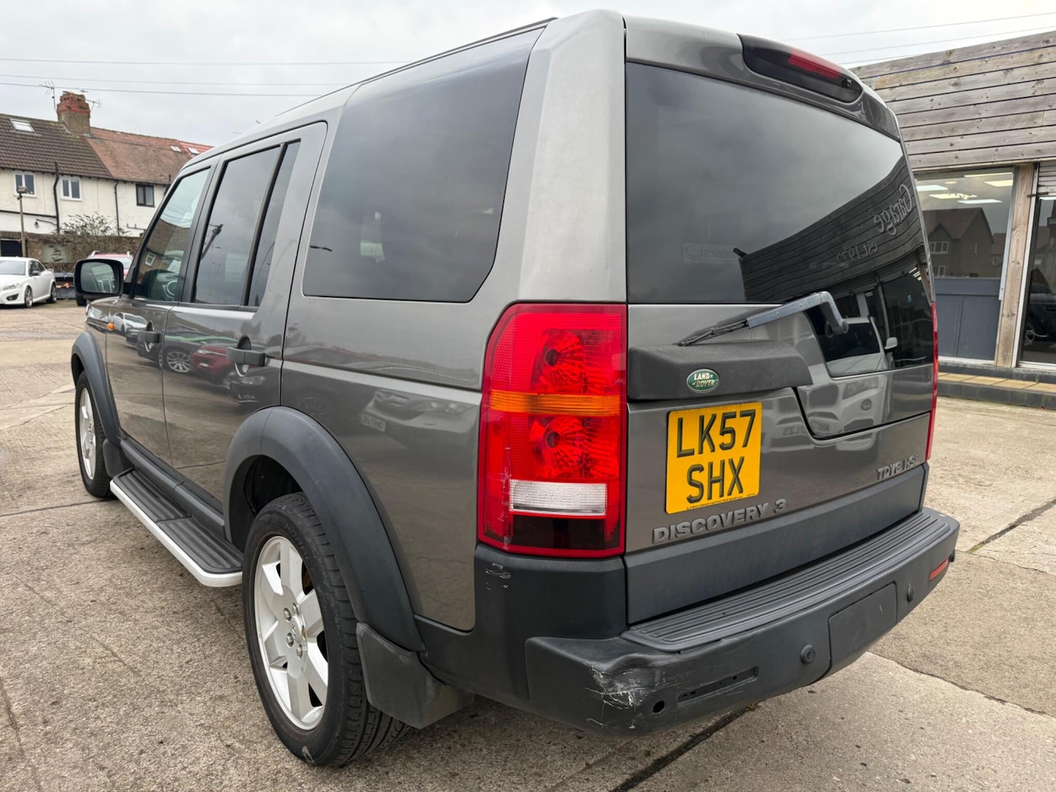 Used Land Rover Discovery 2007 for sale - 77411143: Photo 2