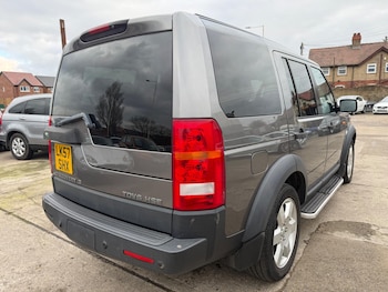 Used Land Rover Discovery 3 2007 for sale - 77411143: Photo