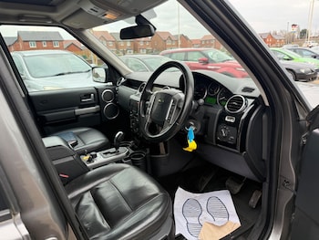 Used Land Rover Discovery 3 2007 for sale - 77411143: Photo