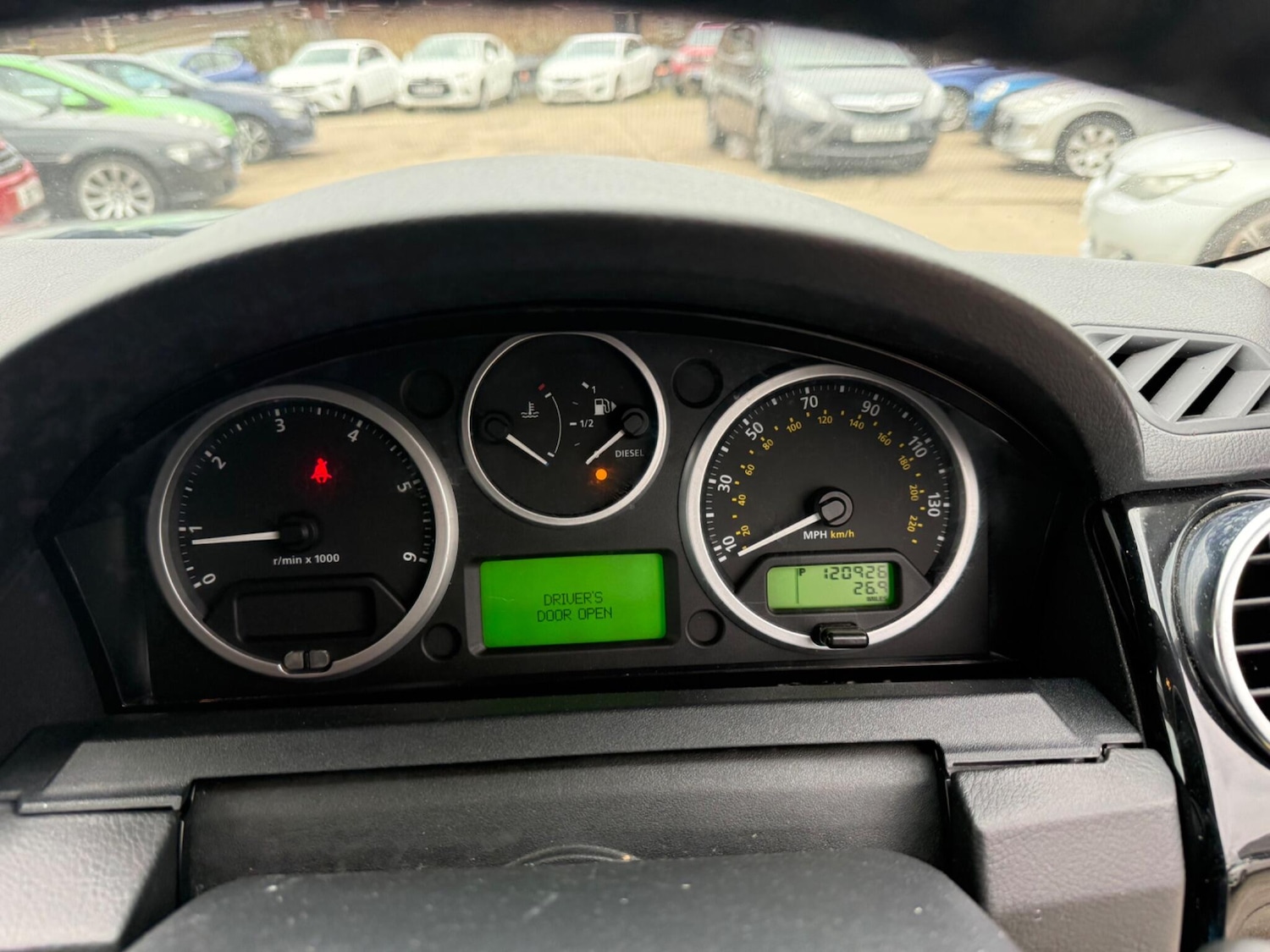 Used Land Rover Discovery 2007 for sale - 77411143: Photo 7