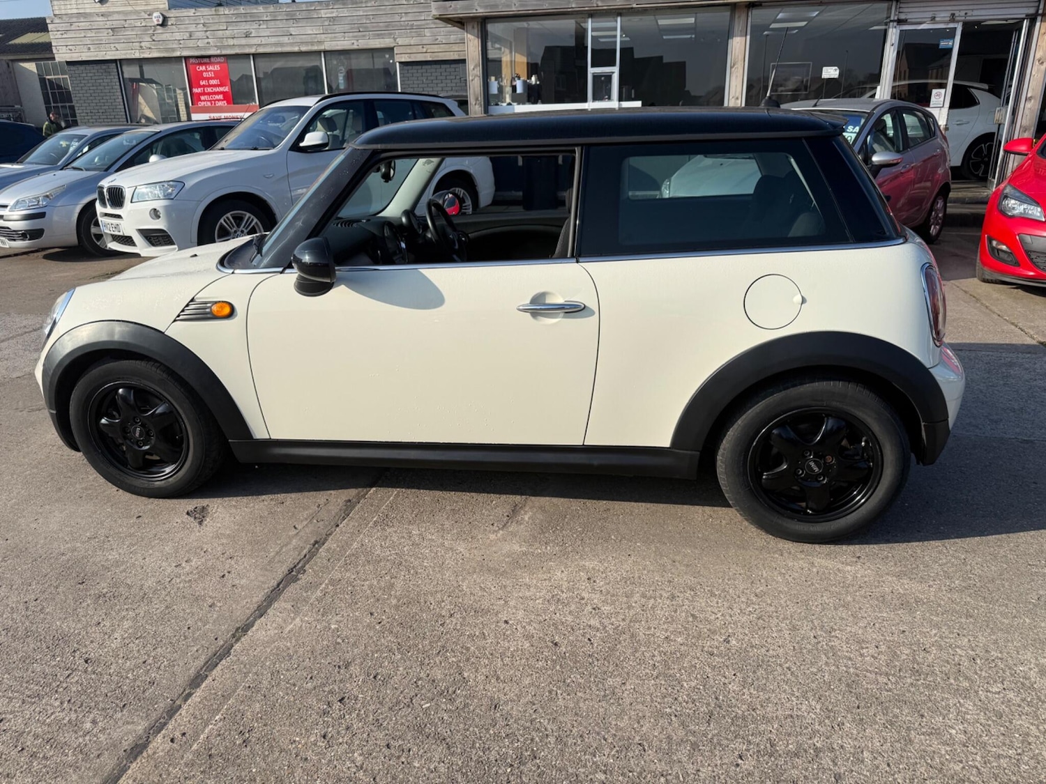 Used MINI Hatch 2009 for sale - 77768273: Photo 16