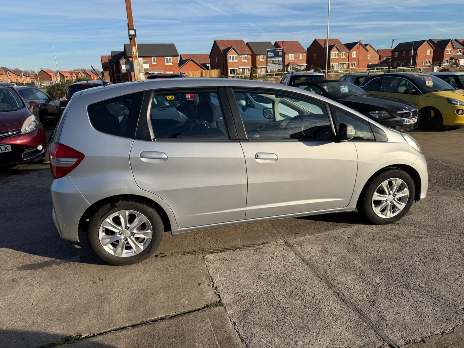 Used Honda Jazz 2012 for sale - 76657902: Photo 18
