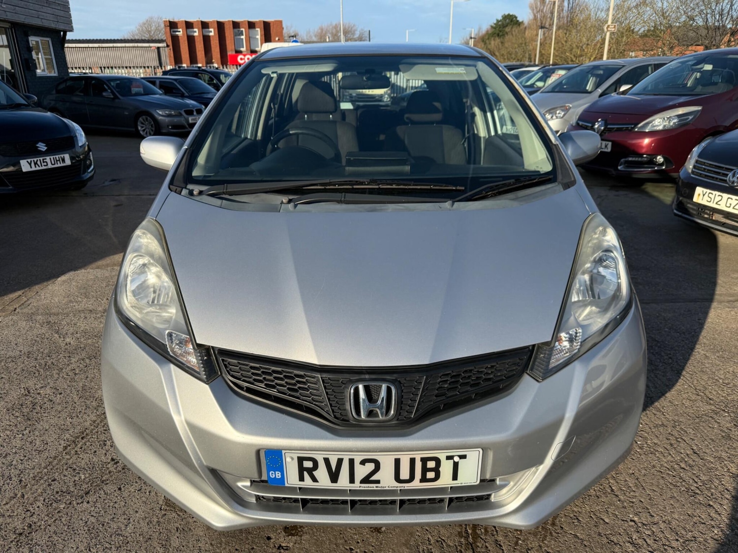 Used Honda Jazz 2012 for sale - 76657902: Photo 20