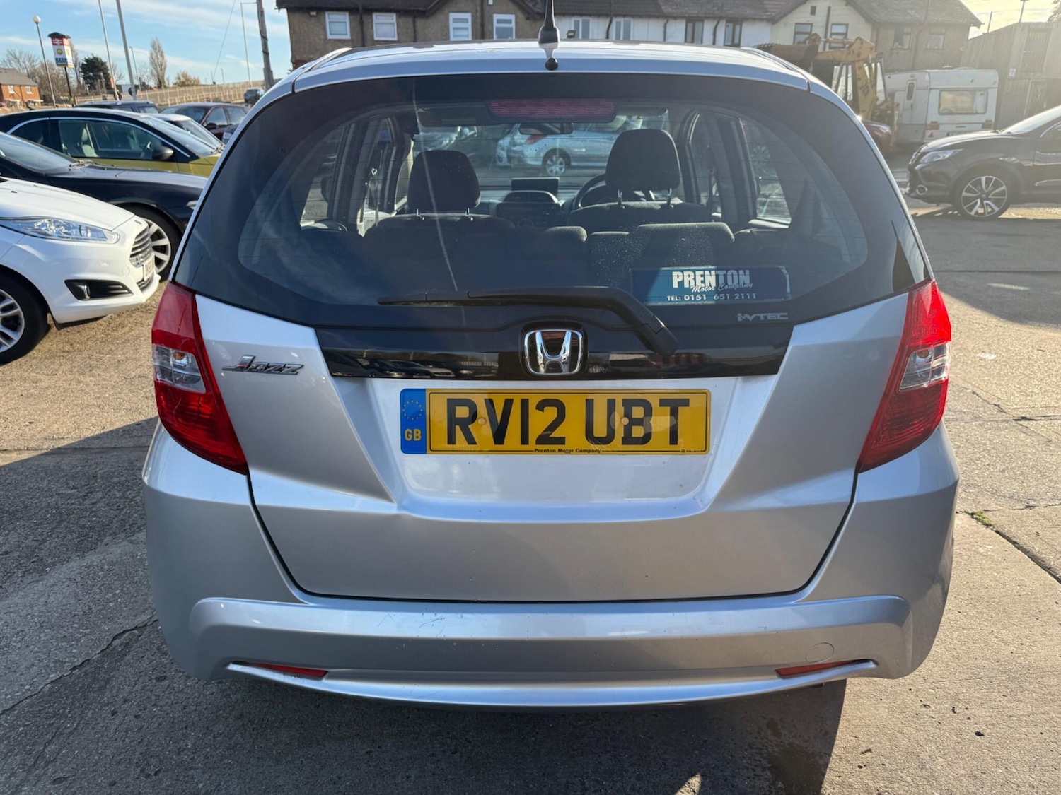 Used Honda Jazz 2012 for sale - 76657902: Photo 23