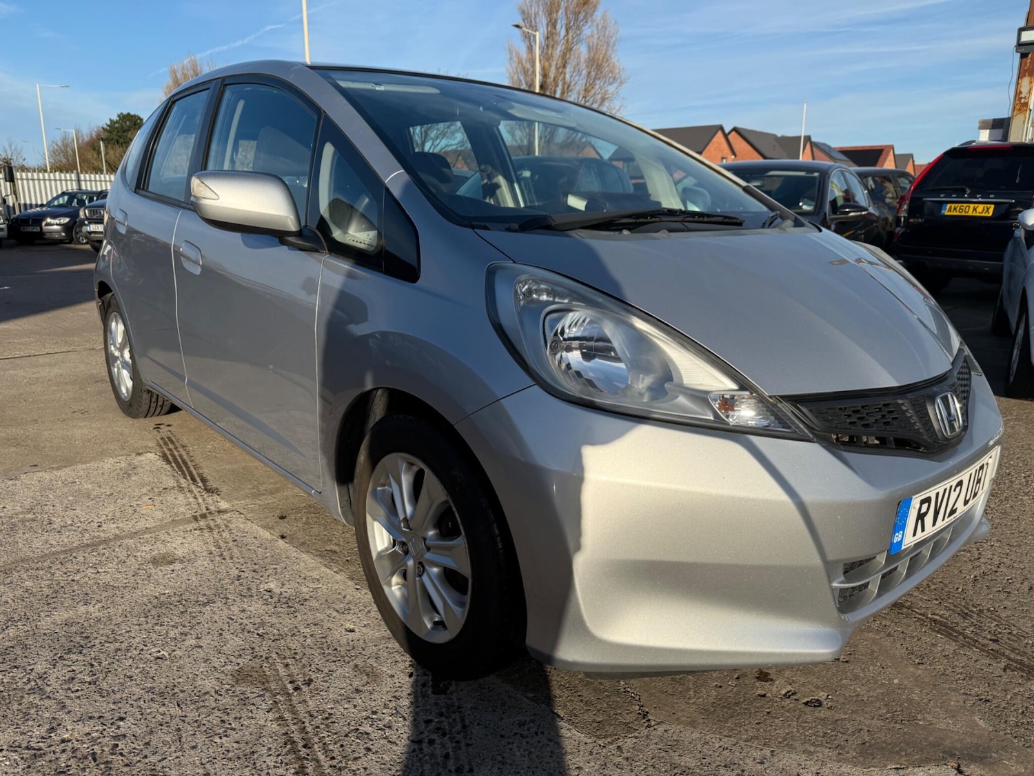 Used Honda Jazz 2012 for sale - 76657902: Photo 4