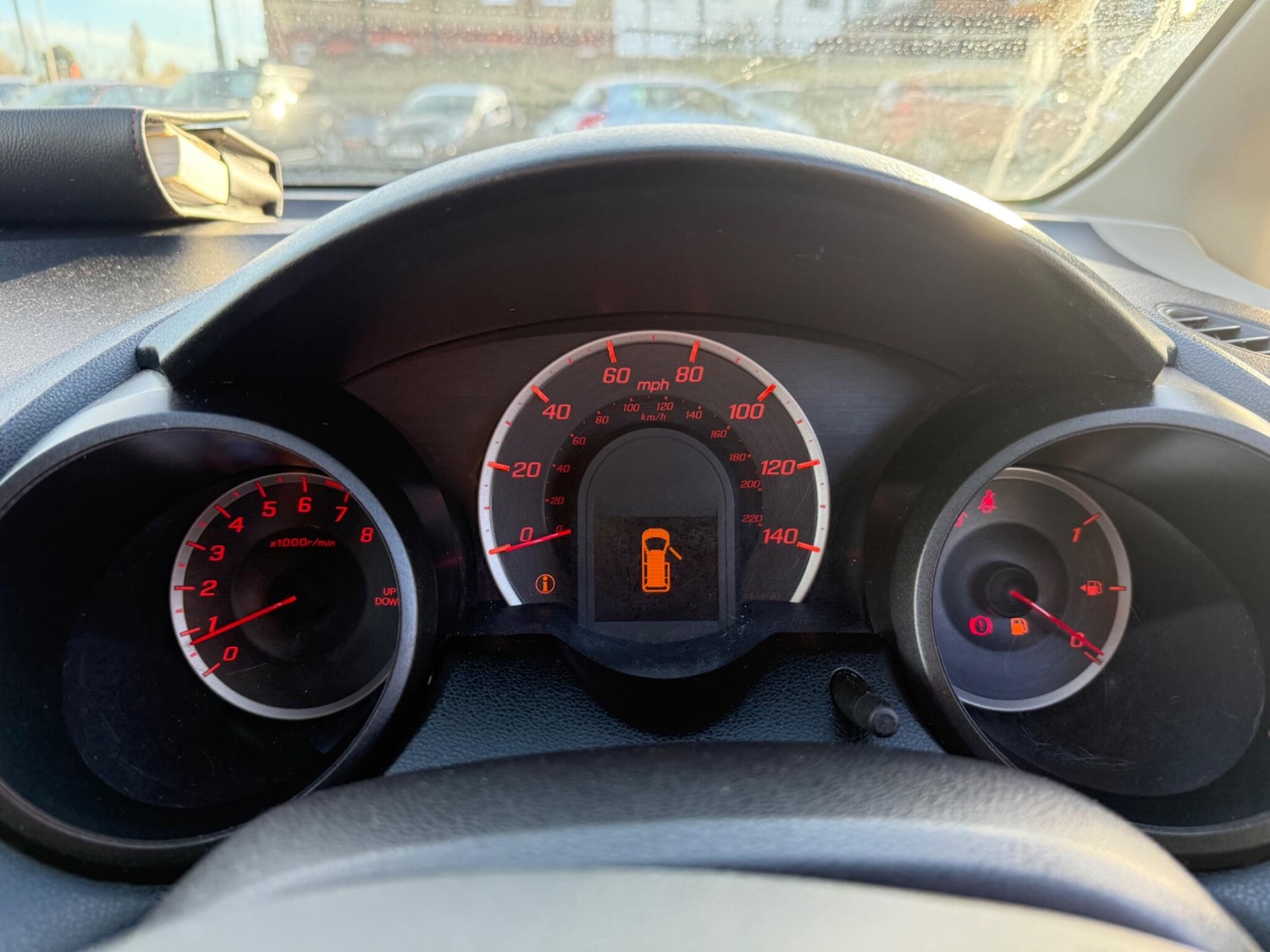 Used Honda Jazz 2012 for sale - 76657902: Photo 7