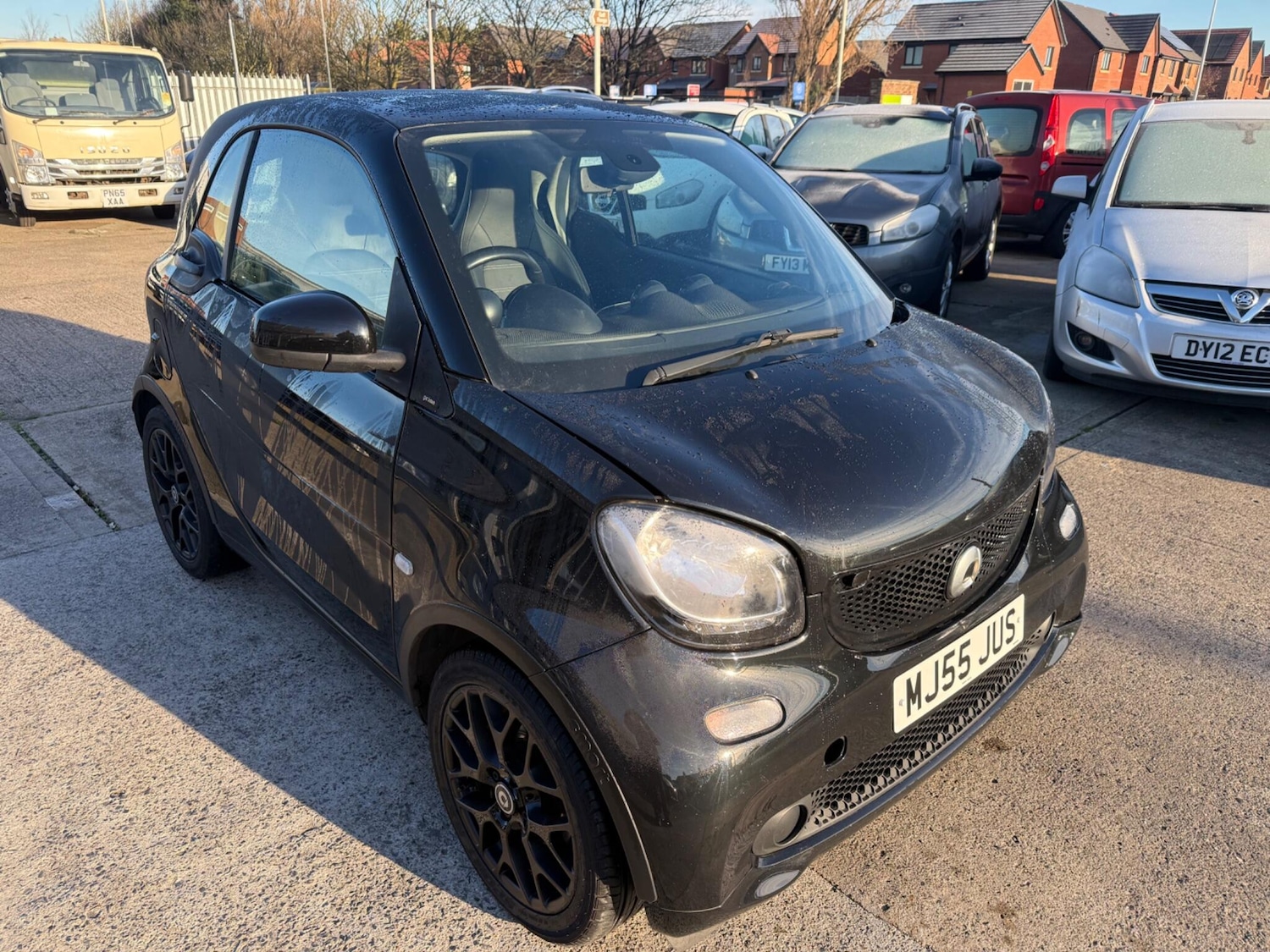 Used smart fortwo 2018 for sale - 76657961: Photo 3