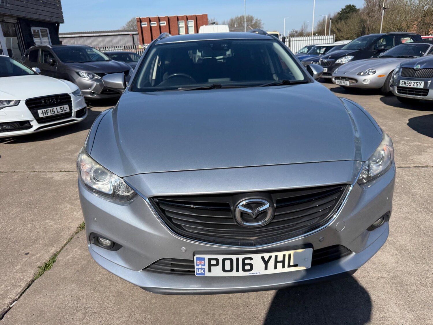 Used Mazda Mazda6 for sale - 77957731: Photo 19
