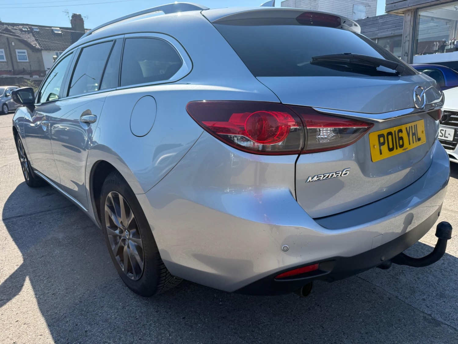 Used Mazda Mazda6 for sale - 77957731: Photo 2