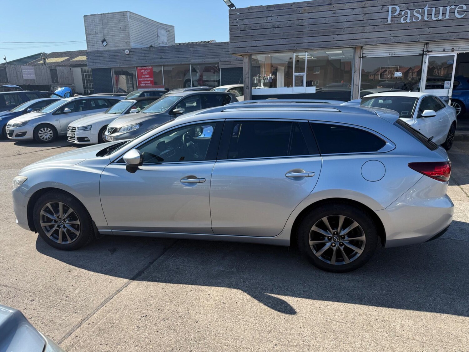 Used Mazda Mazda6 for sale - 77957731: Photo 20