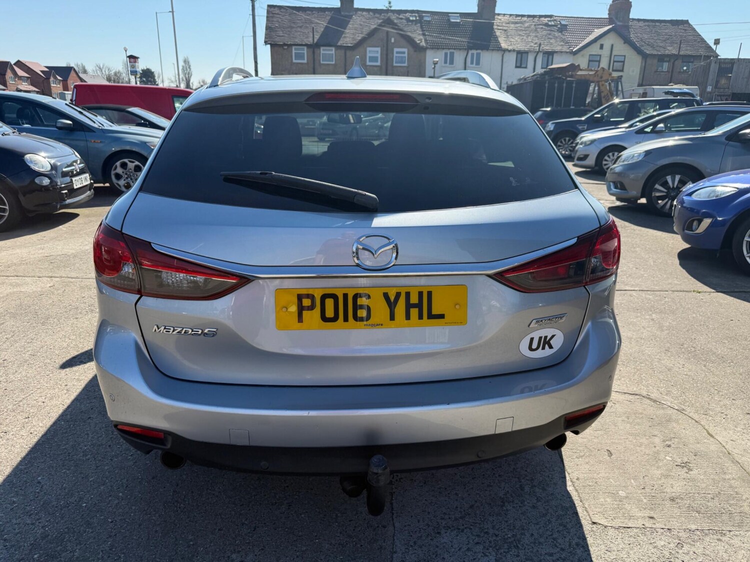 Used Mazda Mazda6 for sale - 77957731: Photo 22