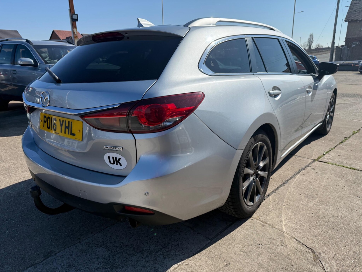 Used Mazda Mazda6 for sale - 77957731: Photo 3