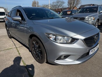 Used Mazda Mazda6 2016 for sale - 77957731: Photo
