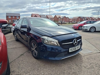 Used Mercedes-Benz A-Class 2016 for sale - 79349386: Photo