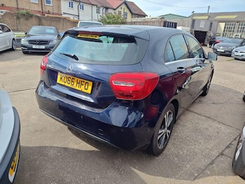 Used Mercedes-Benz A-Class 2016 for sale - 79349386: Photo
