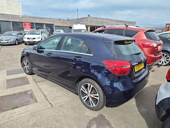 Used Mercedes-Benz A-Class 2016 for sale - 79349386: Photo
