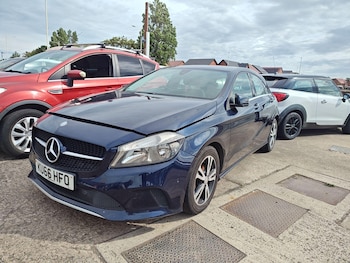 Used Mercedes-Benz A-Class 2016 for sale - 79349386: Photo