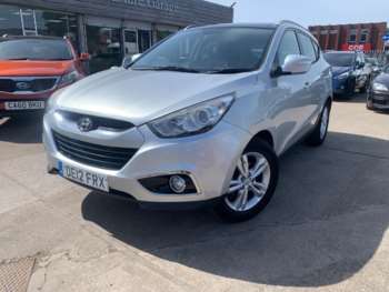 2012 (12) - 1.7 CRDi Premium 5dr 2WD