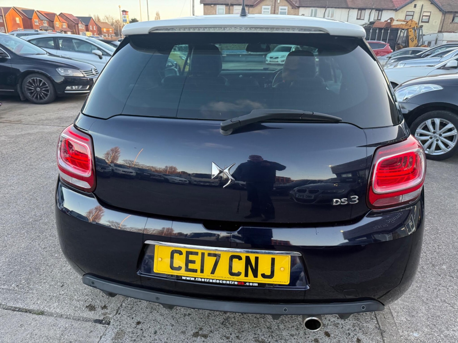 Used DS Automobiles DS 3 2017 for sale - 76646018: Photo 14