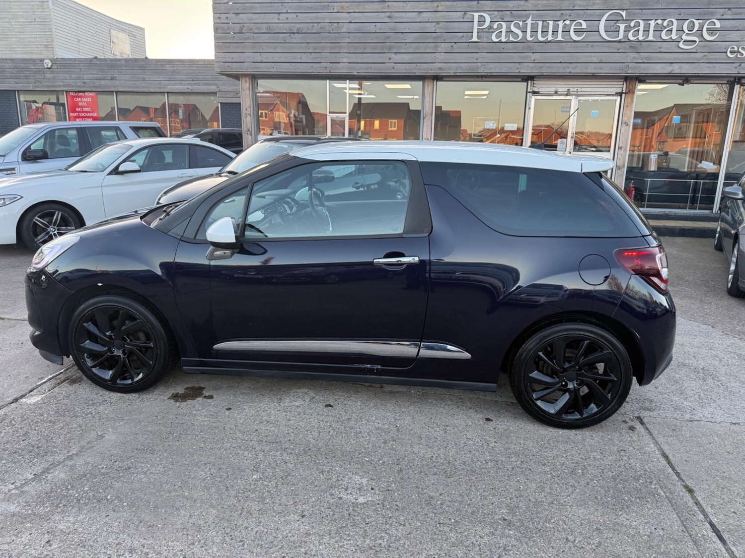 Used DS Automobiles DS 3 2017 for sale - 76646018: Photo 16