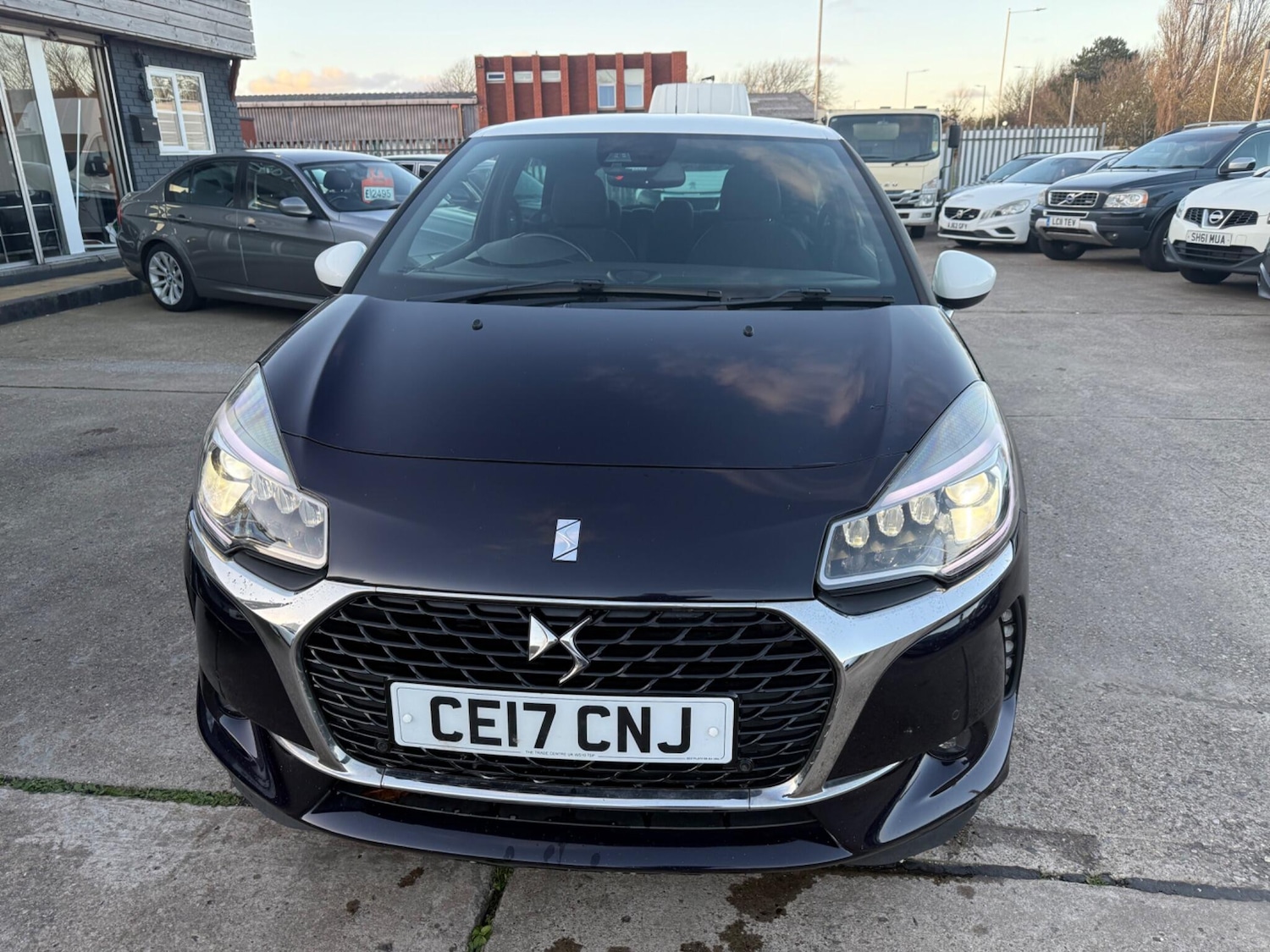 Used DS Automobiles DS 3 2017 for sale - 76646018: Photo 17