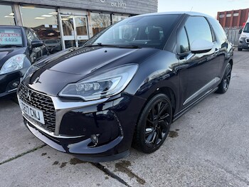 Used DS Automobiles DS 3 2017 for sale - 76646018: Photo