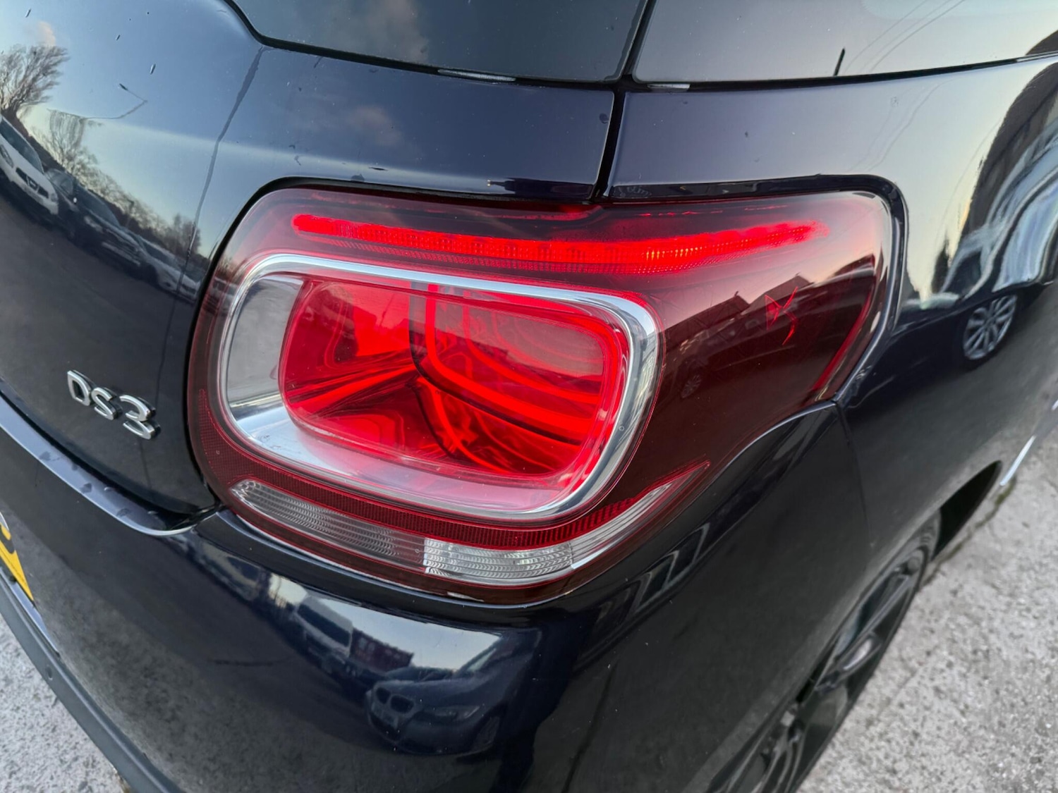 Used DS Automobiles DS 3 2017 for sale - 76646018: Photo 23