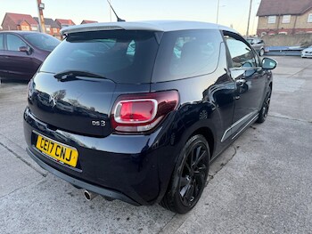 Used DS Automobiles DS 3 2017 for sale - 76646018: Photo