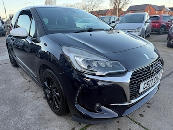 Used DS Automobiles DS 3 2017 for sale - 76646018: Photo